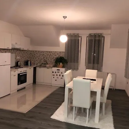 Apartman_alex Appartement *